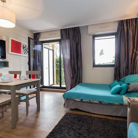 Apartment Les Jardins Ombrages Mandelieu-la-Napoule