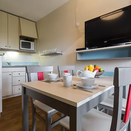 Apartment Les Jardins Ombrages