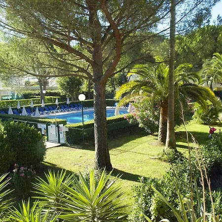 Les Jardins Ombrages Apartment Mandelieu-la-Napoule