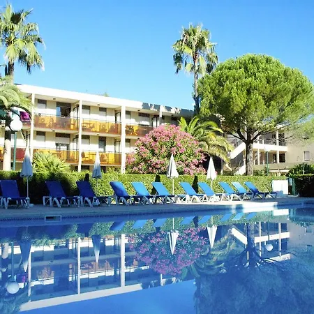 Apartment Les Jardins Ombrages Mandelieu-la-Napoule