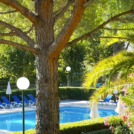 Les Jardins Ombrages Apartment